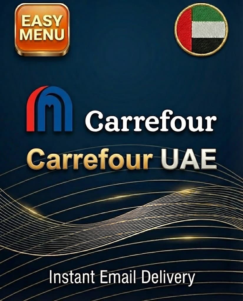 Carrefour UAE - 100 AED