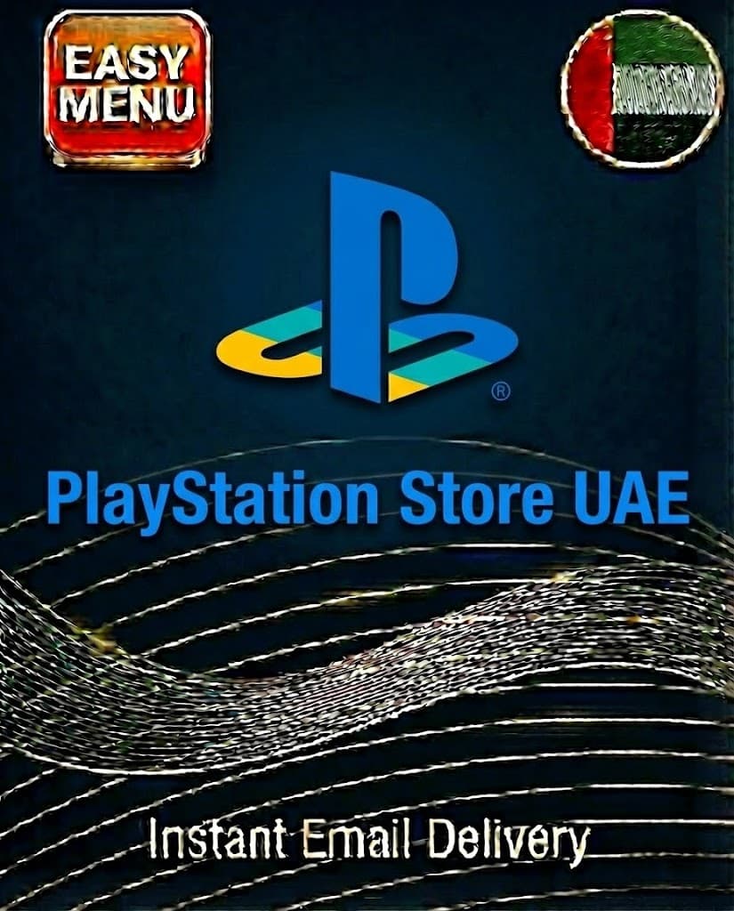 PlayStation Store UAE - 100 AED